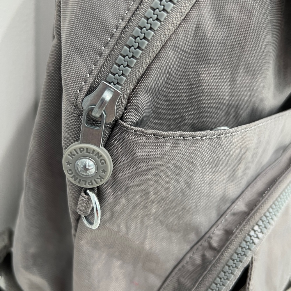 Kipling Gray City Pack - image 8